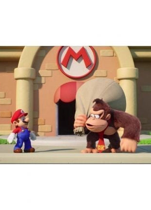 Juego para Consola Nintendo Switch Mario vs Donkey Kong - Tiensol