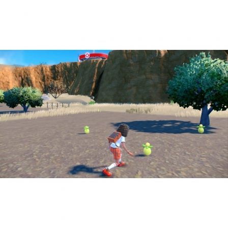 Juego para Consola Nintendo Switch Pokémon Escarlata - Tiensol