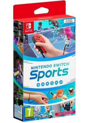 Juego para Consola Nintendo Switch Sports - Tiensol