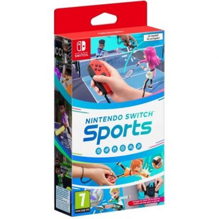 Juego para Consola Nintendo Switch Sports - Tiensol