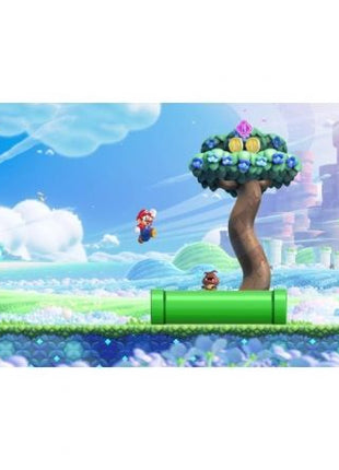 Juego para Consola Nintendo Switch Super Mario Bros. Wonder - Tiensol