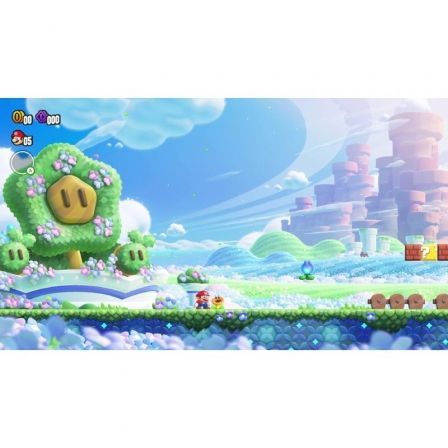 Juego para Consola Nintendo Switch Super Mario Bros. Wonder - Tiensol