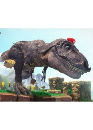 Juego para Consola Nintendo Switch Super Mario Odyssey - Tiensol