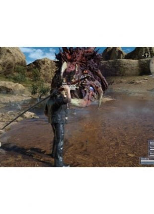 Juego para Consola Sony PS4 Final Fantasy XV Royal Edition - Tiensol