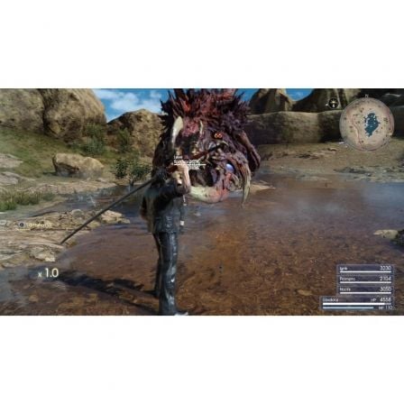 Juego para Consola Sony PS4 Final Fantasy XV Royal Edition - Tiensol