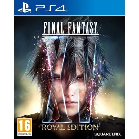 Juego para Consola Sony PS4 Final Fantasy XV Royal Edition - Tiensol