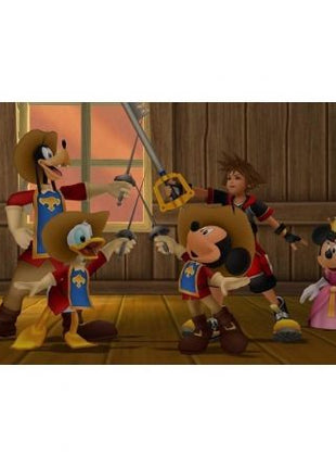 Juego para Consola Sony PS4 Kingdom Hearts The Story So Far - Tiensol