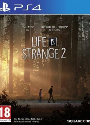 Juego para Consola Sony PS4 Life Is Strange 2 - Tiensol