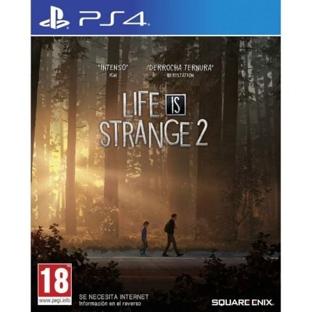 Juego para Consola Sony PS4 Life Is Strange 2 - Tiensol