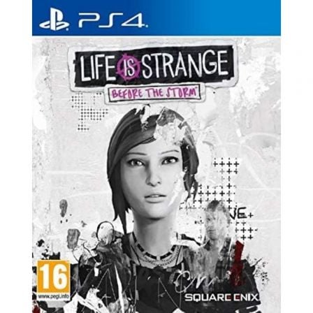 Juego para Consola Sony PS4 Life Is Strange Before The Storm - Tiensol