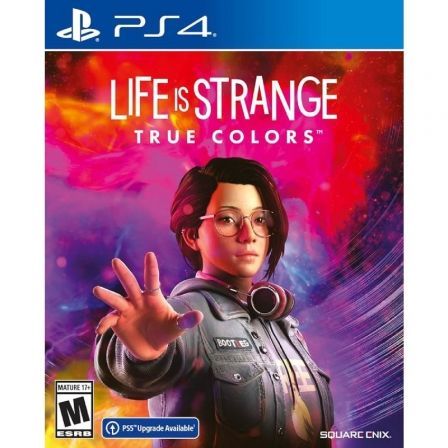 Juego para Consola Sony PS4 Life Is Strange True Colors - Tiensol