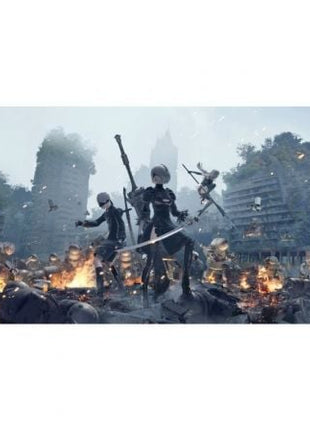 Juego para Consola Sony PS4 NieR Automata GOTY - Tiensol