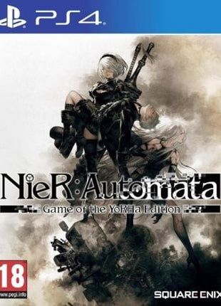 Juego para Consola Sony PS4 NieR Automata GOTY - Tiensol