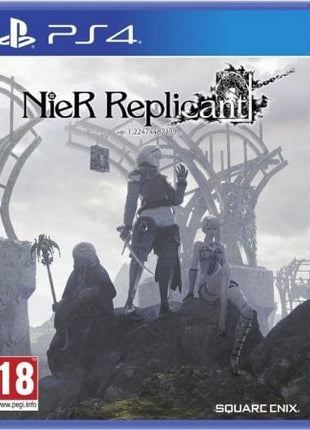 Juego para Consola Sony PS4 NieR Replicant - Tiensol