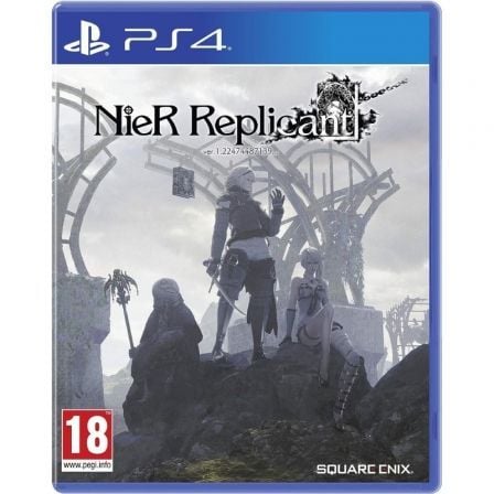 Juego para Consola Sony PS4 NieR Replicant - Tiensol