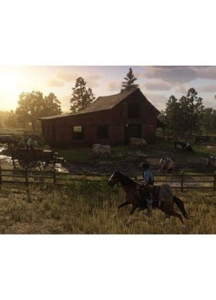 Juego para Consola Sony PS4 Red Dead Redemption 2 - Tiensol