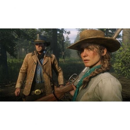 Juego para Consola Sony PS4 Red Dead Redemption 2 - Tiensol