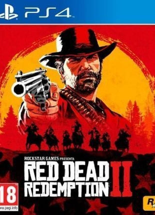 Juego para Consola Sony PS4 Red Dead Redemption 2 - Tiensol