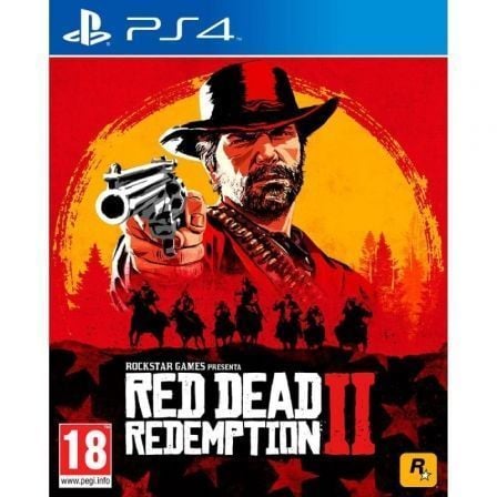 Juego para Consola Sony PS4 Red Dead Redemption 2 - Tiensol