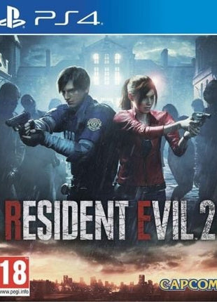 Juego para Consola Sony PS4 Resident Evil 2 Remake - Tiensol