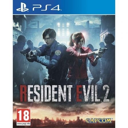 Juego para Consola Sony PS4 Resident Evil 2 Remake - Tiensol