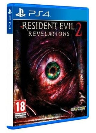 Juego para Consola Sony PS4 Resident Evil Revelations 2 - Tiensol