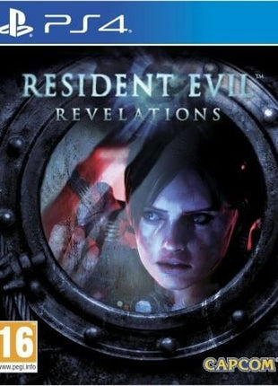 Juego para Consola Sony PS4 Resident Evil Revelations HD - Tiensol