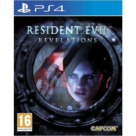 Juego para Consola Sony PS4 Resident Evil Revelations HD - Tiensol