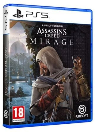 Juego para Consola Sony PS5 Assassin's Creed: Mirage - Tiensol