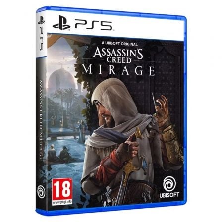 Juego para Consola Sony PS5 Assassin's Creed: Mirage - Tiensol