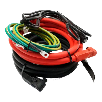 Kit Cables SolarEdge Home Battery a Inversor RWS IAC-RBAT-5KCINV-02 - Accesorios de Baterías