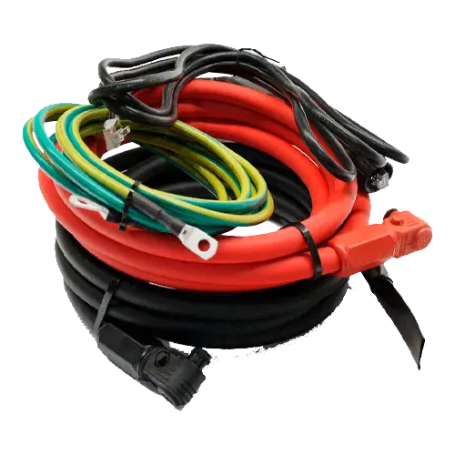 Kit Cables SolarEdge Home Battery a Inversor RWS IAC-RBAT-5KCINV-02 - Accesorios de Baterías