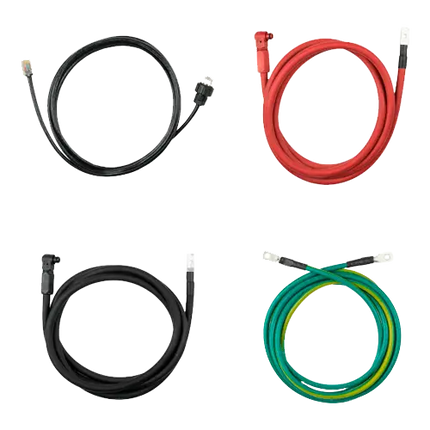 Kit Cables SolarEdge Home Battery a Inversor RWS IAC-RBAT-5KCINV-02 - Accesorios de Baterías