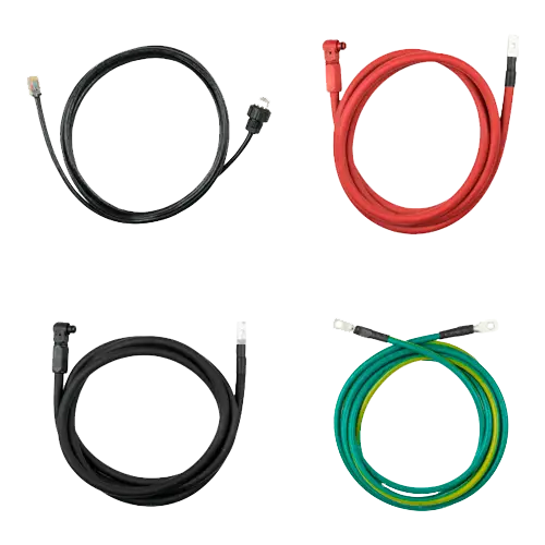 Kit Cables SolarEdge Home Battery a Inversor RWS IAC-RBAT-5KCINV-02 - Accesorios de Baterías