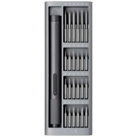 Kit de Destornillador Xiaomi Electric Precision Screwdriver/ 24 Puntas de precisión - Tiensol