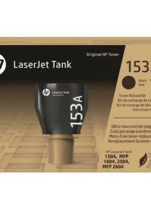 Kit de Recarga Tóner Original Laserjet Tank nº153A/ Negro - Tiensol