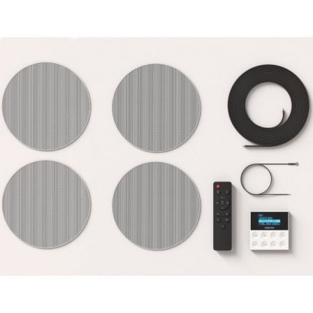 Kit de Sonido Fonestar KS - WALL - 4 - Tiensol