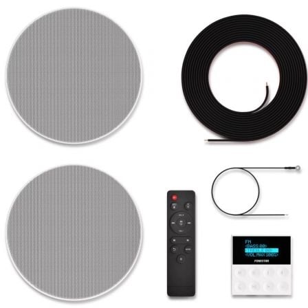 Kit de Sonido Fonestar KS - WALL - Tiensol