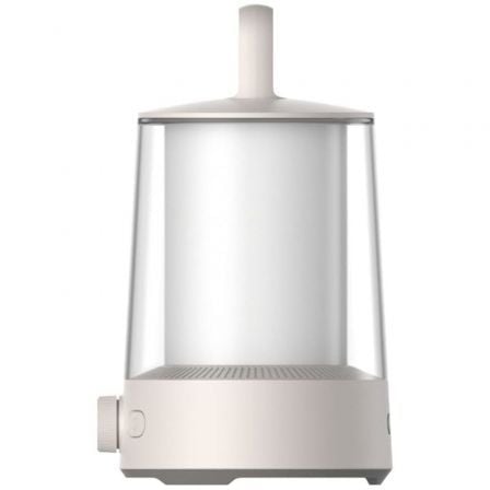 Lámpara de Camping Multifunción Xiaomi Multifunction Camping Lantern/ 12W/ Blanca - Tiensol