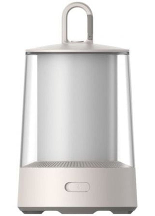 Lámpara de Camping Multifunción Xiaomi Multifunction Camping Lantern/ 12W/ Blanca - Tiensol