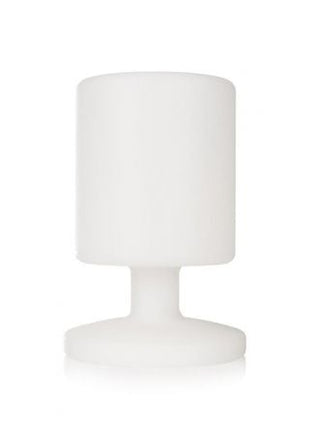 Lámpara de Mesa Smartwares 5000.472/ 4.7W/ Blanca - Tiensol