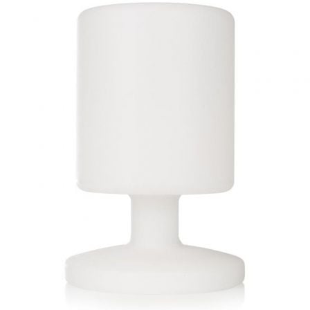 Lámpara de Mesa Smartwares IDE - 60067/ 3W/ Blanca - Tiensol