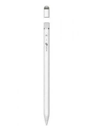 Lápiz Electrónico Leotec LESTP04W Stylus ePen Plus para Android, IOS y Windows/ Blanco - Tiensol