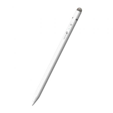 Lápiz Electrónico Leotec LESTP04W Stylus ePen Plus para Android, IOS y Windows/ Blanco - Tiensol