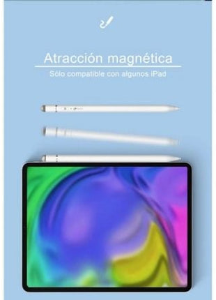 Lápiz Electrónico Leotec LESTP04W Stylus ePen Plus para Android, IOS y Windows/ Blanco - Tiensol