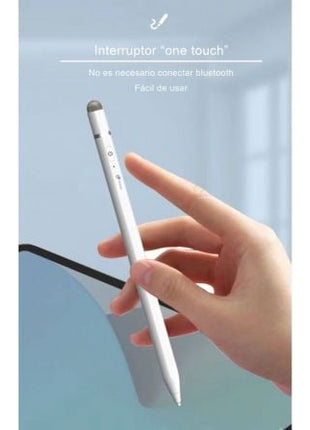 Lápiz Electrónico Leotec LESTP04W Stylus ePen Plus para Android, IOS y Windows/ Blanco - Tiensol