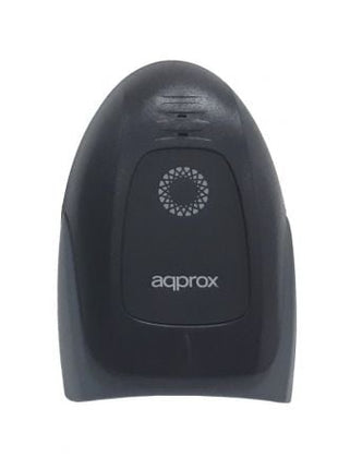 Lector de Código de Barras 1D Approx appLS11WS/ Bluetooth/ USB/ Radiofrecuencia - Tiensol