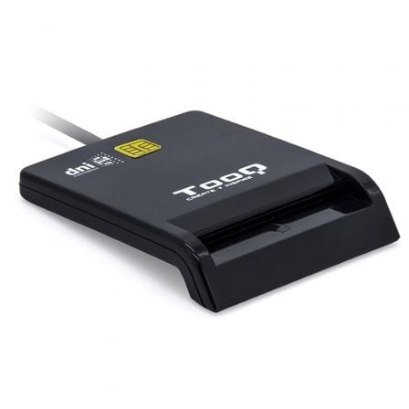 Lector de DNI TooQ TQR - 210B - Tiensol