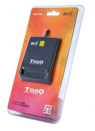 Lector de DNI TooQ TQR - 210B - Tiensol