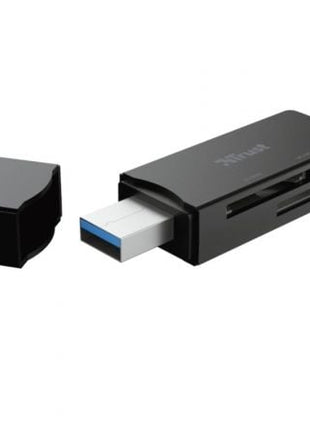 Lector de Tarjetas Externo Trust Nanga 21935/ USB 3.1 - Tiensol